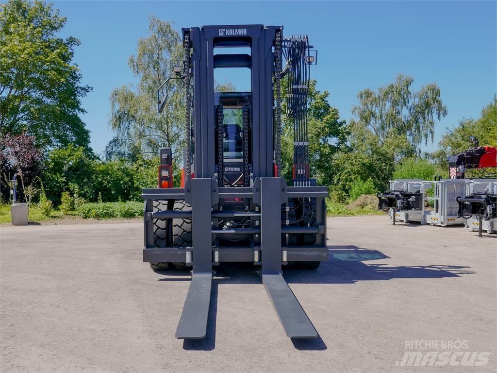 Kalmar DCG 160-12 Πετρελαιοκίνητα Κλαρκ