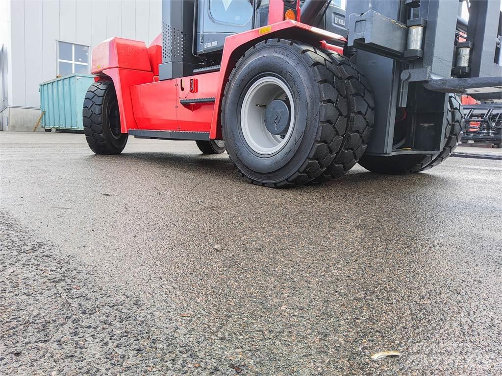 Kalmar DCG 160-12 Πετρελαιοκίνητα Κλαρκ