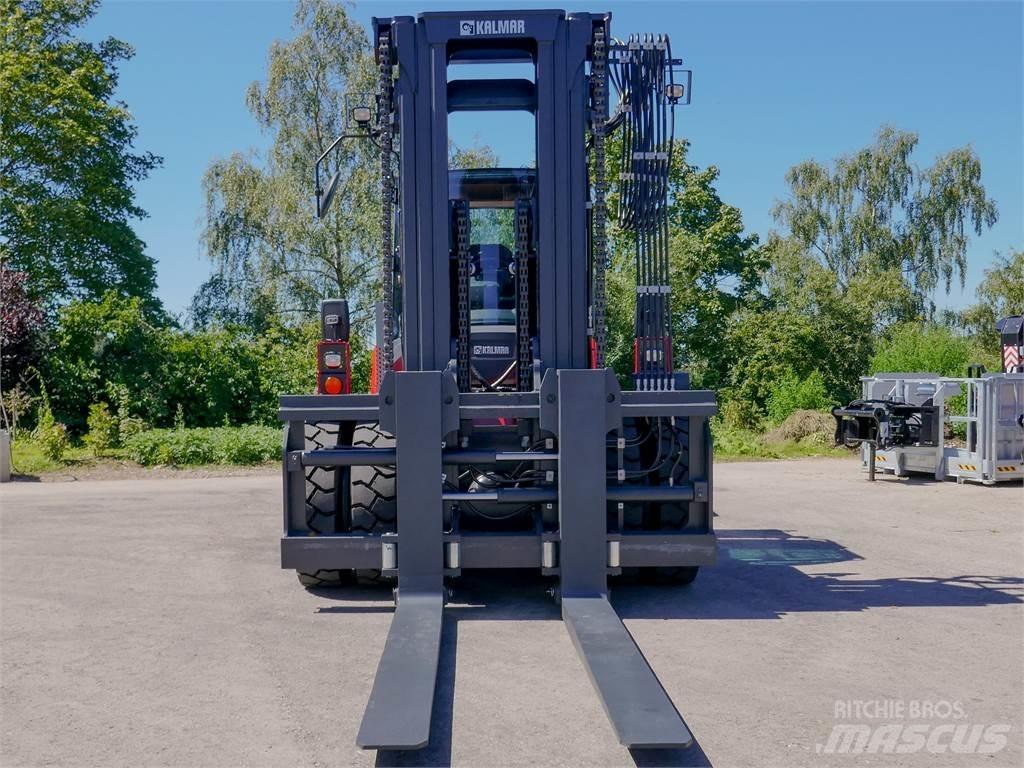 Kalmar DCG 160-12 Πετρελαιοκίνητα Κλαρκ