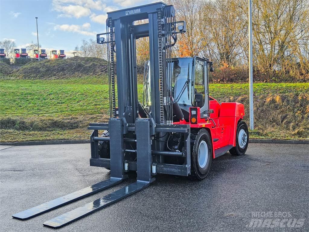 Kalmar DCG 160-12 Πετρελαιοκίνητα Κλαρκ