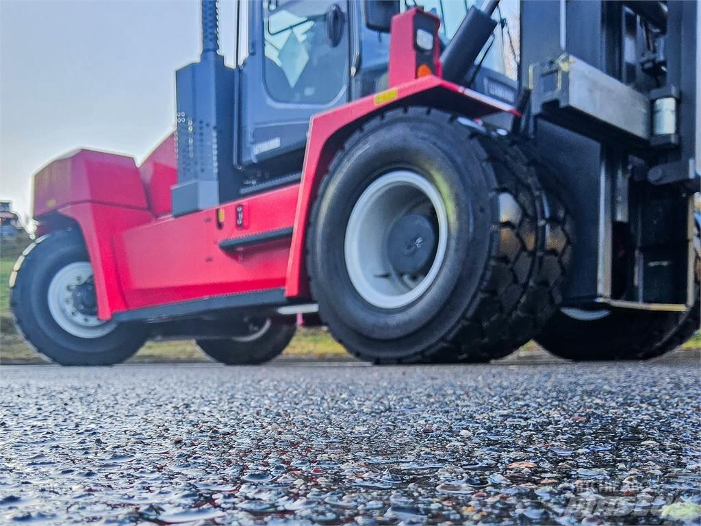 Kalmar DCG 160-12 Πετρελαιοκίνητα Κλαρκ