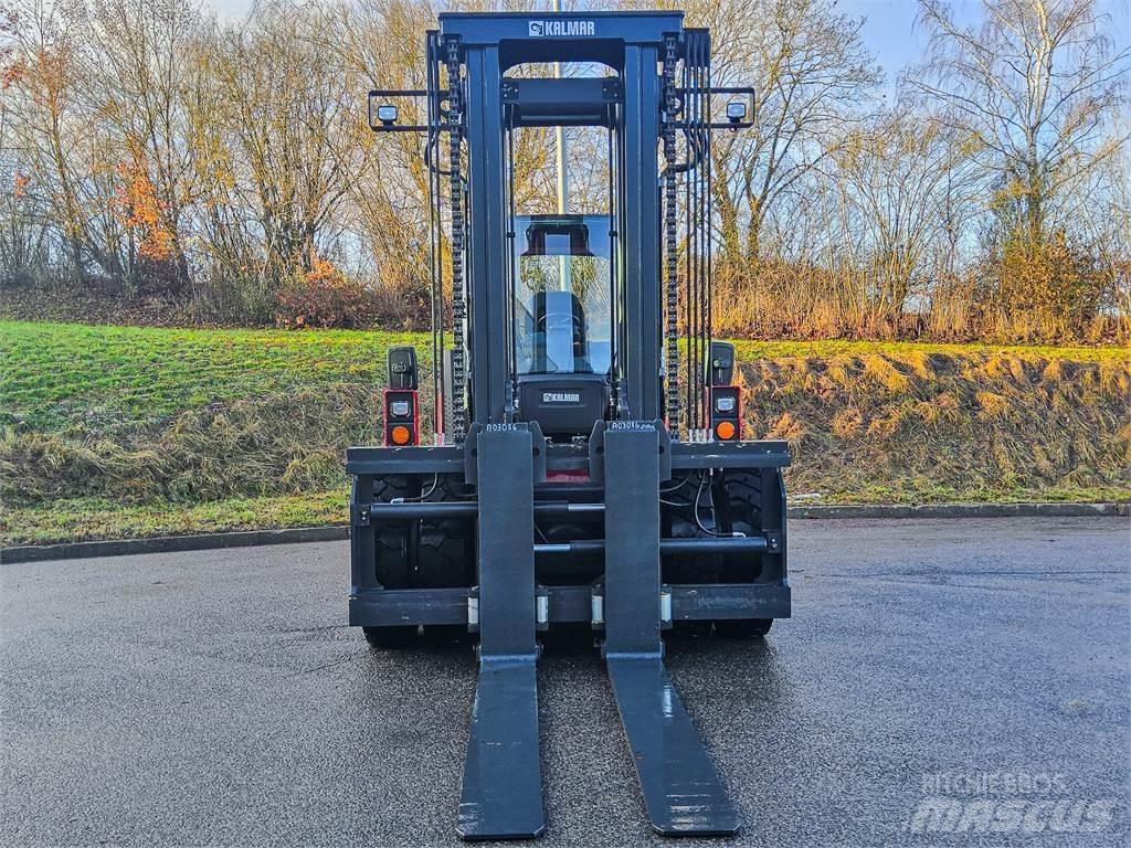 Kalmar DCG 160-12 Πετρελαιοκίνητα Κλαρκ