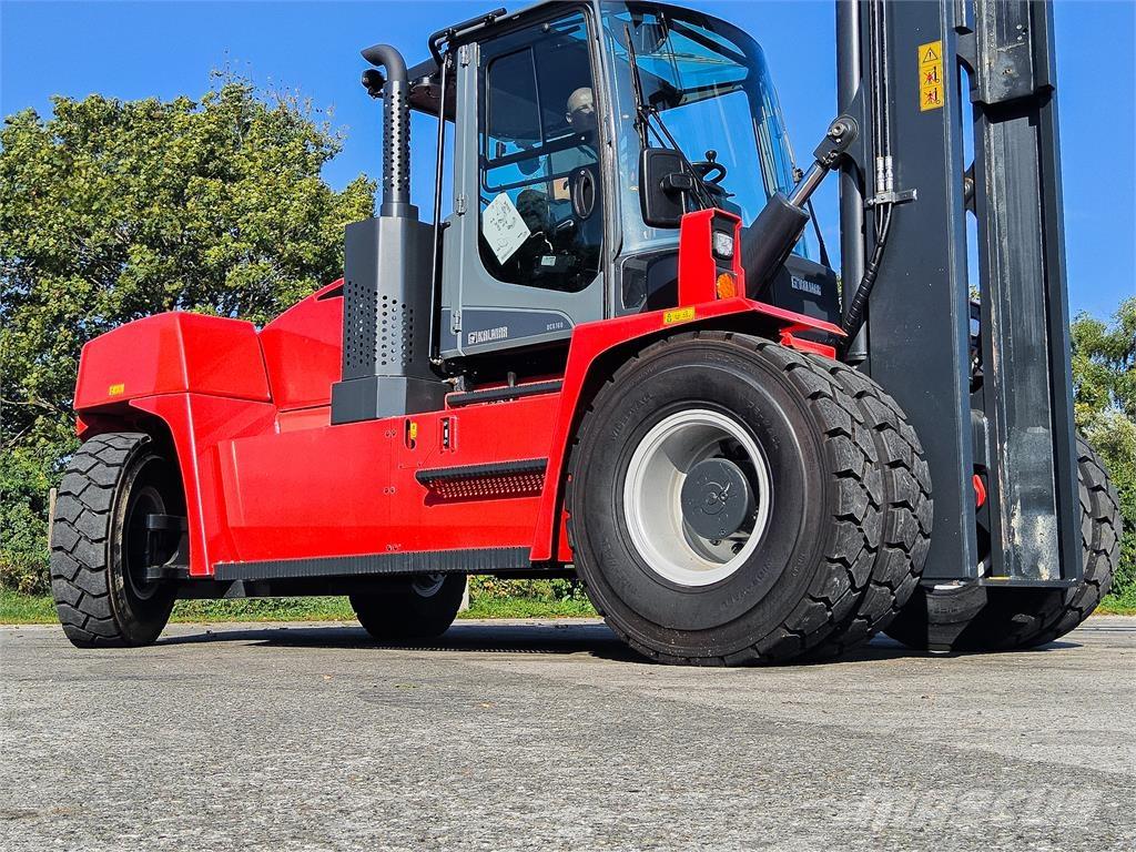 Kalmar DCG 160-12 Πετρελαιοκίνητα Κλαρκ