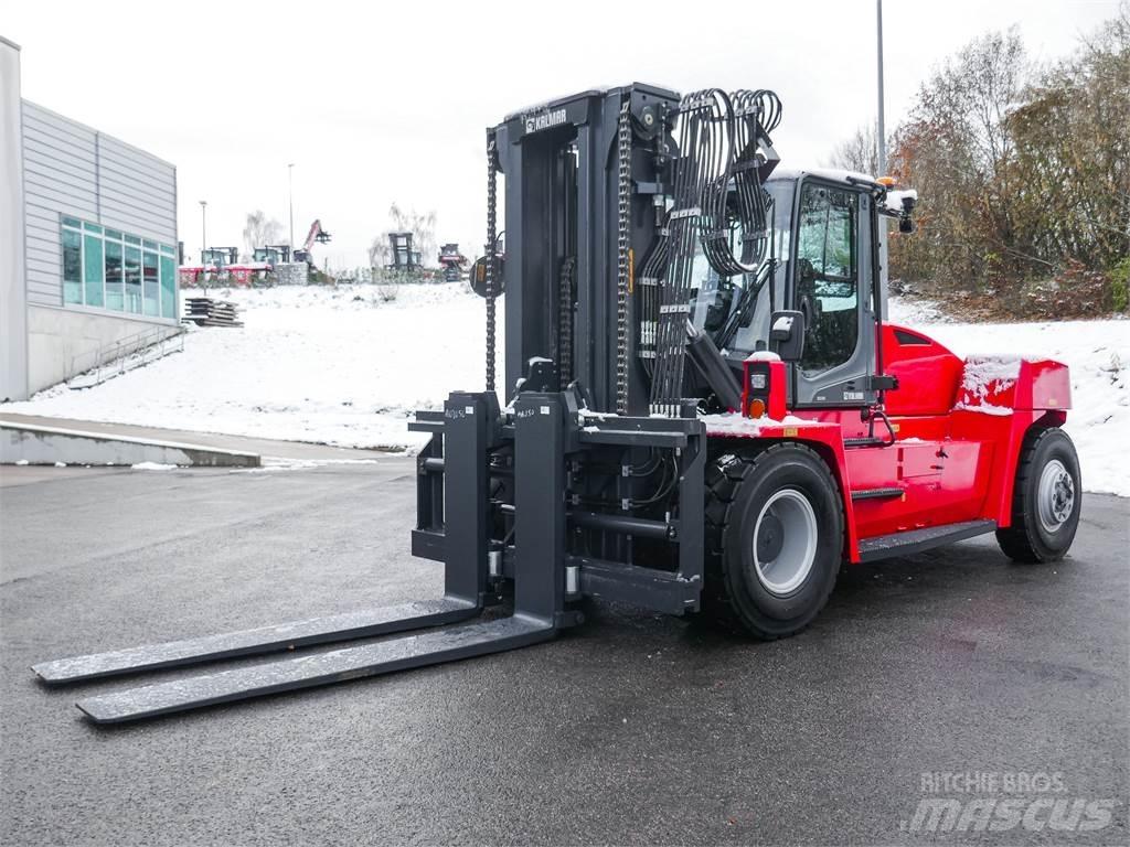 Kalmar DCG 160-12 Πετρελαιοκίνητα Κλαρκ
