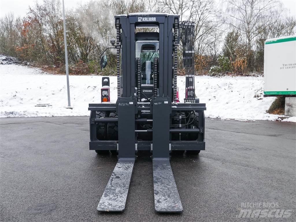 Kalmar DCG 160-12 Πετρελαιοκίνητα Κλαρκ
