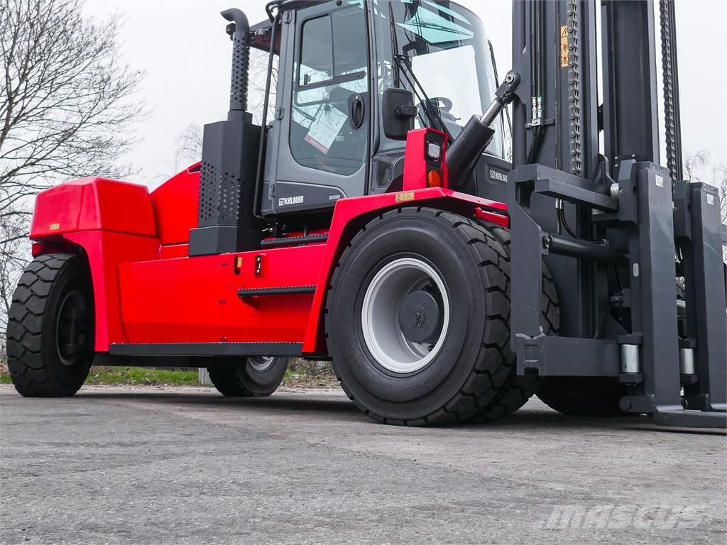 Kalmar DCG 160-12 Πετρελαιοκίνητα Κλαρκ