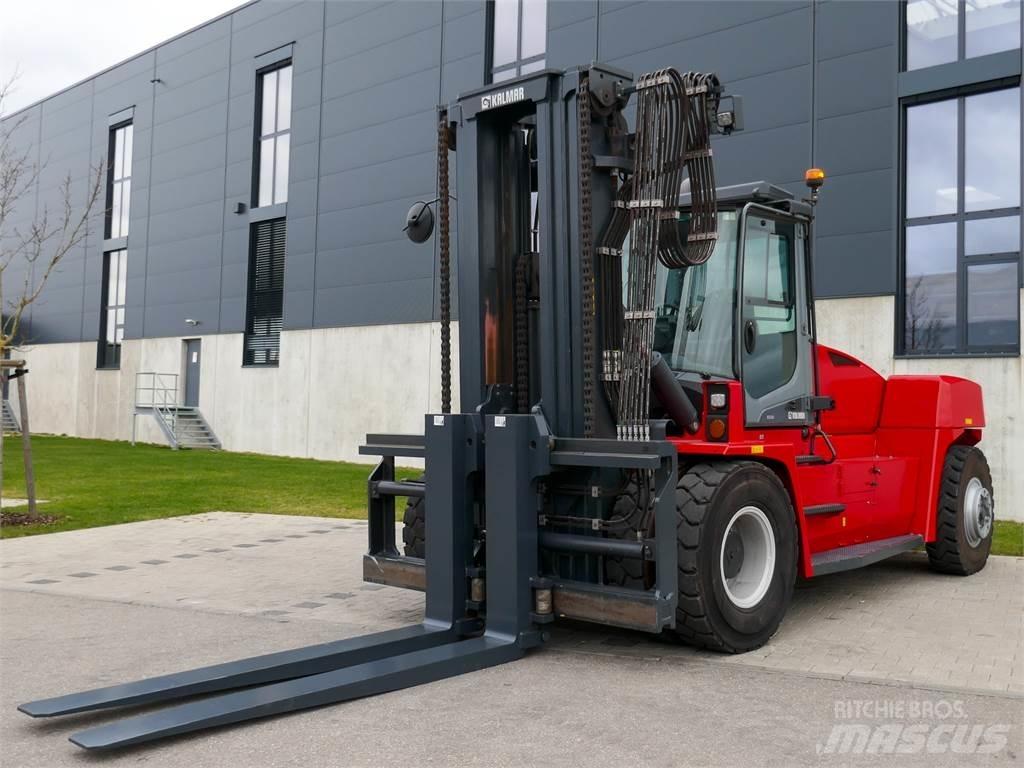 Kalmar DCG 160-12 Πετρελαιοκίνητα Κλαρκ