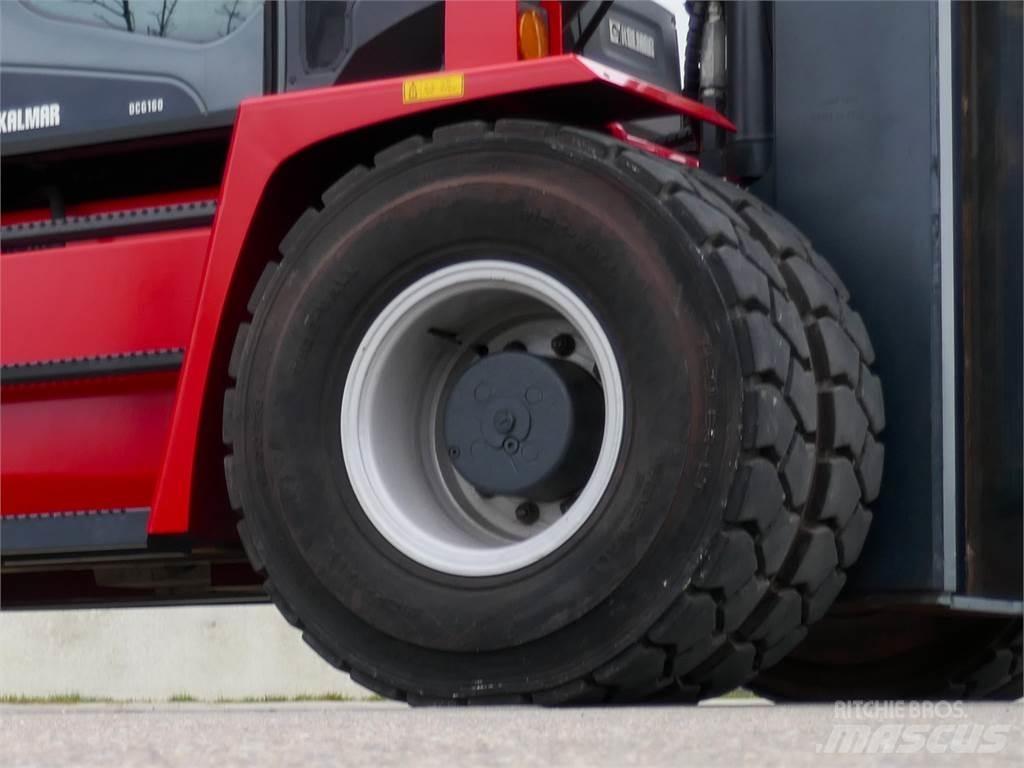 Kalmar DCG 160-12 Πετρελαιοκίνητα Κλαρκ