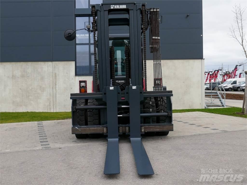 Kalmar DCG 160-12 Πετρελαιοκίνητα Κλαρκ