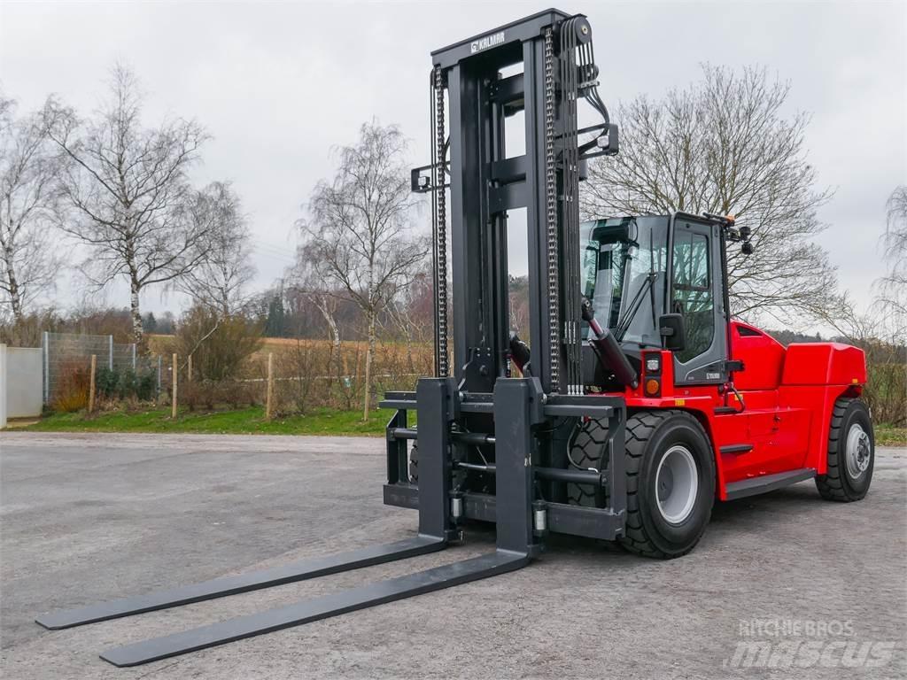 Kalmar DCG 160-12 Πετρελαιοκίνητα Κλαρκ