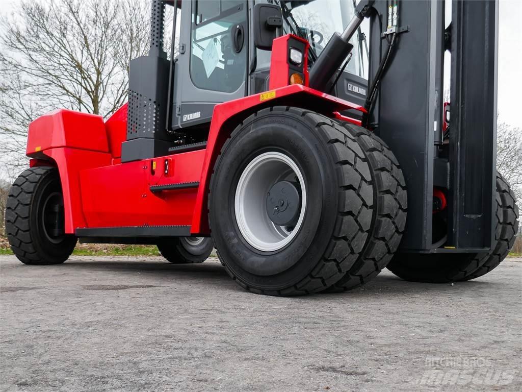 Kalmar DCG 160-12 Πετρελαιοκίνητα Κλαρκ