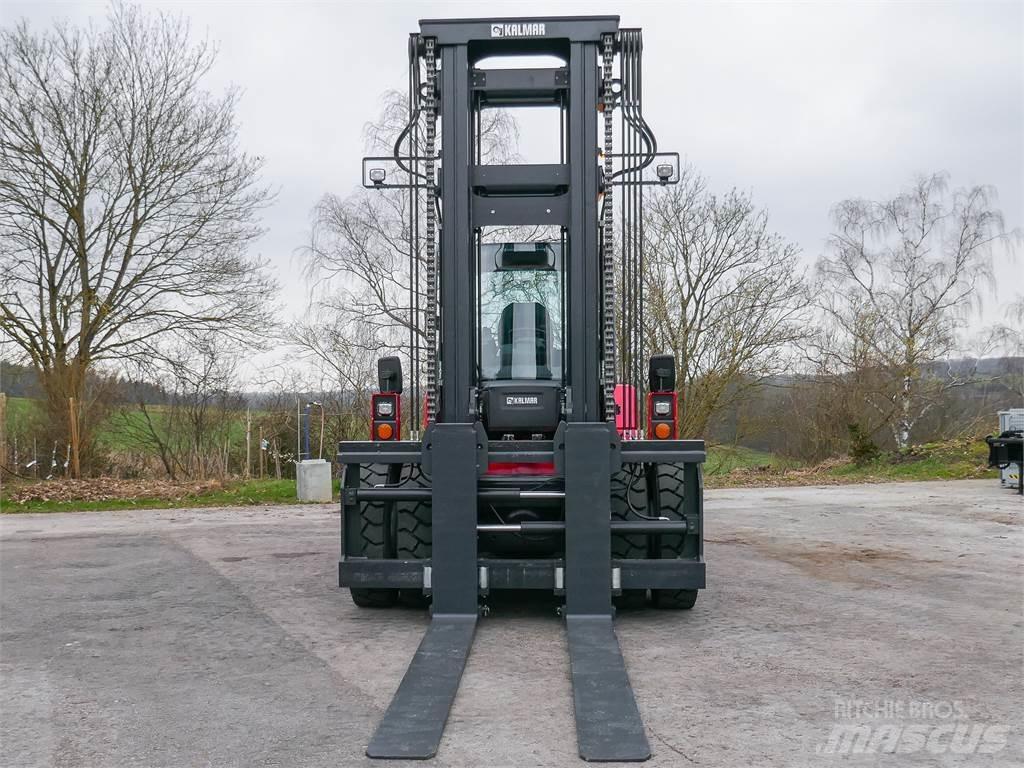 Kalmar DCG 160-12 Πετρελαιοκίνητα Κλαρκ