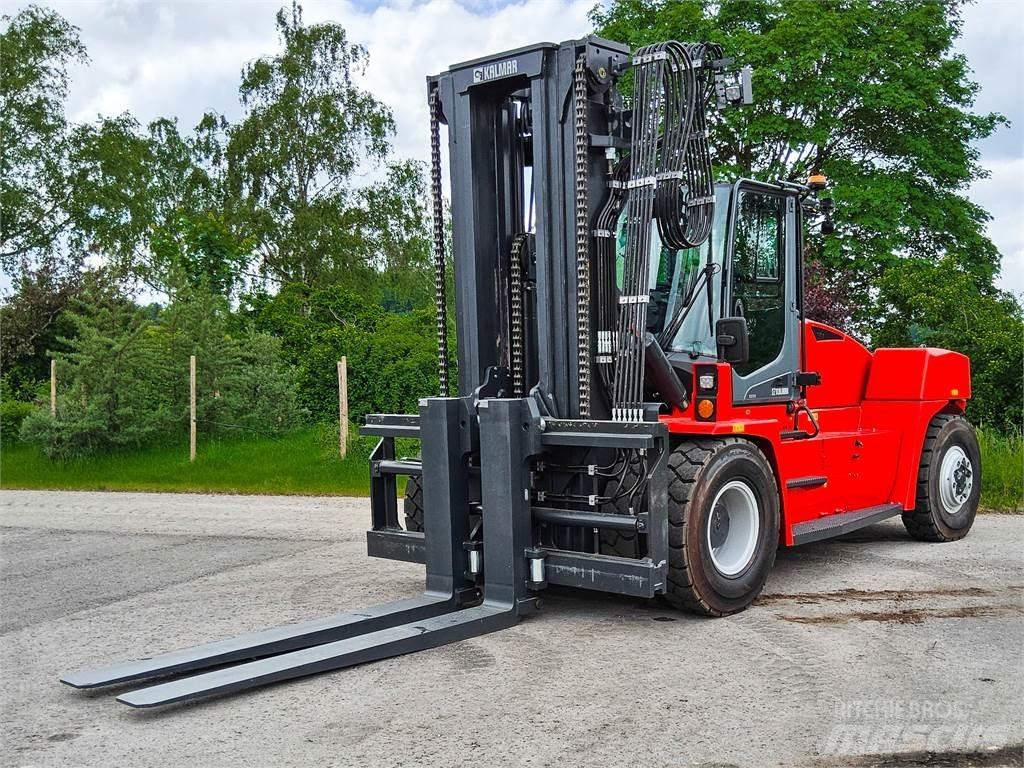 Kalmar DCG 160-12 Πετρελαιοκίνητα Κλαρκ