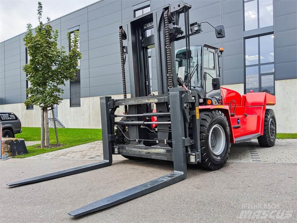 Kalmar DCG 250-12 Πετρελαιοκίνητα Κλαρκ