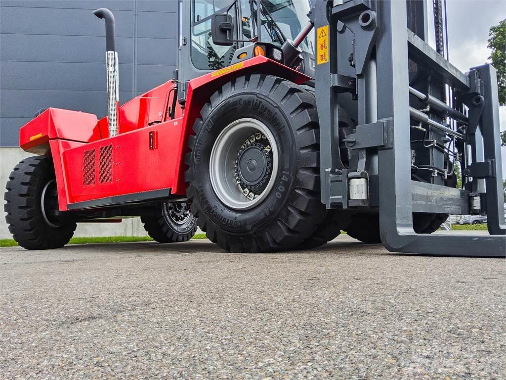 Kalmar DCG 250-12 Πετρελαιοκίνητα Κλαρκ