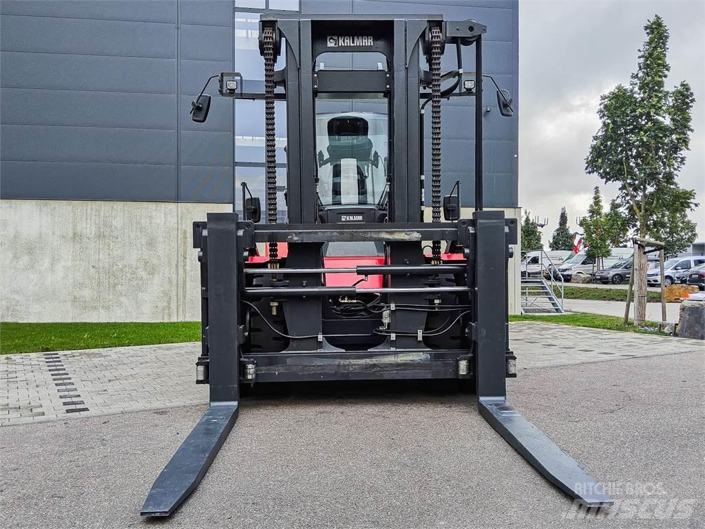 Kalmar DCG 250-12 Πετρελαιοκίνητα Κλαρκ