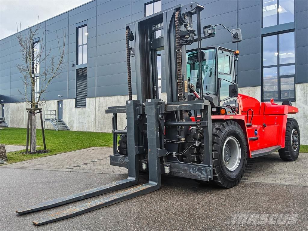 Kalmar DCG 250-12 Πετρελαιοκίνητα Κλαρκ