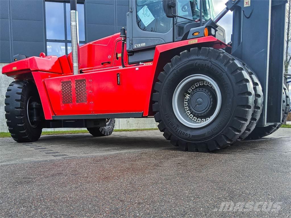 Kalmar DCG 250-12 Πετρελαιοκίνητα Κλαρκ