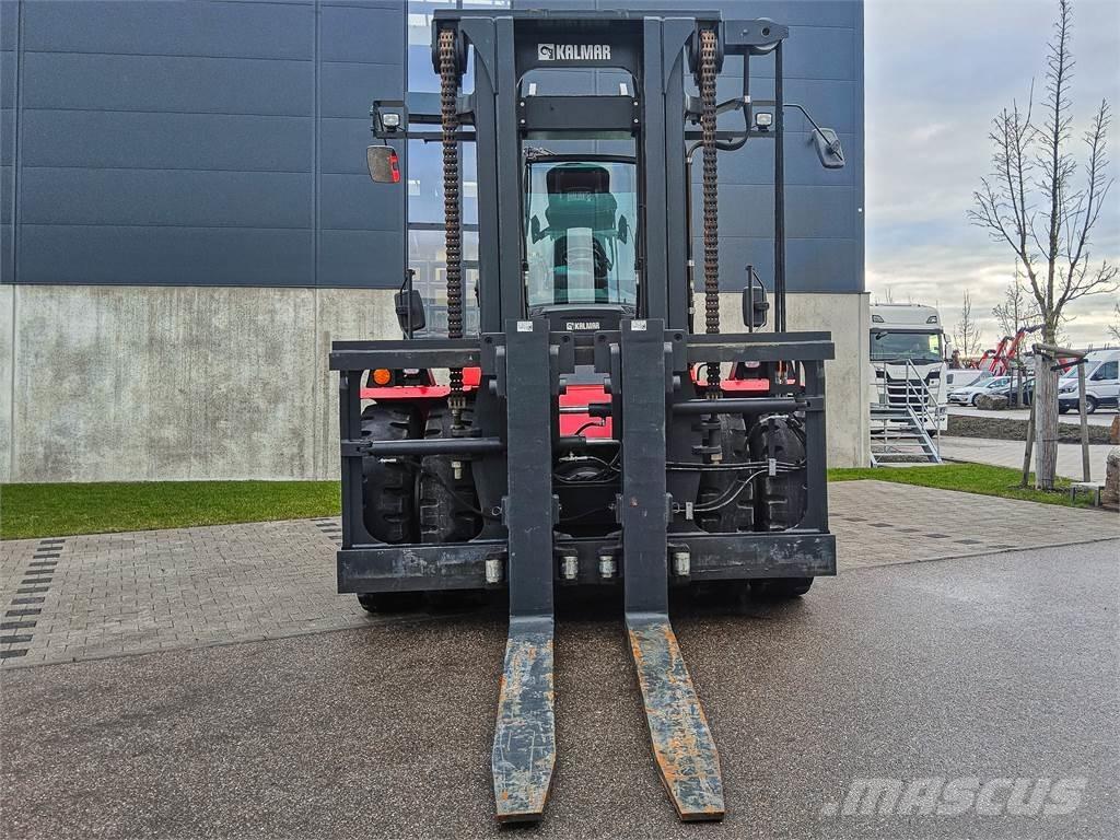 Kalmar DCG 250-12 Πετρελαιοκίνητα Κλαρκ