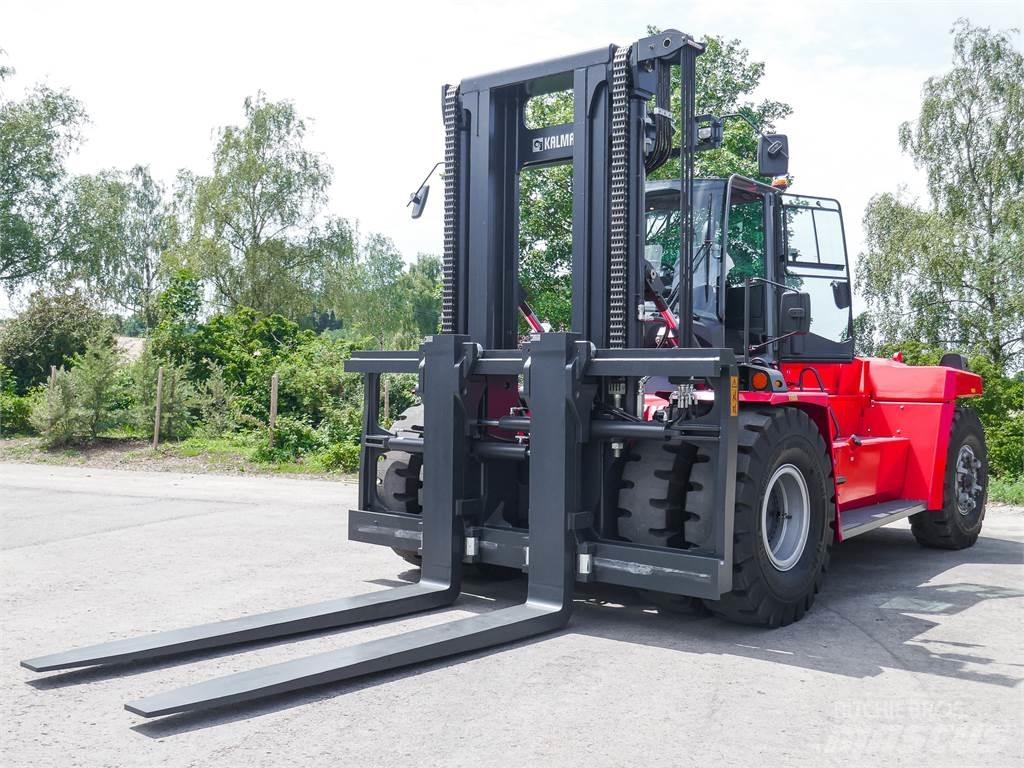 Kalmar DCG 330-12 Πετρελαιοκίνητα Κλαρκ