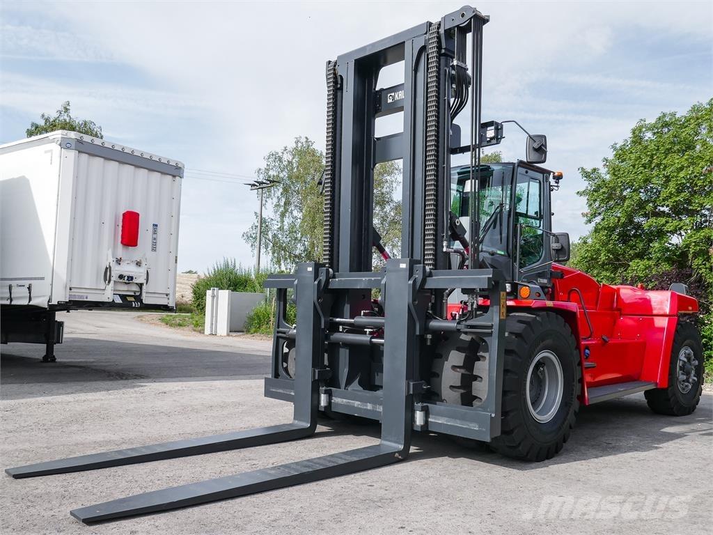 Kalmar DCG 330-12 Πετρελαιοκίνητα Κλαρκ