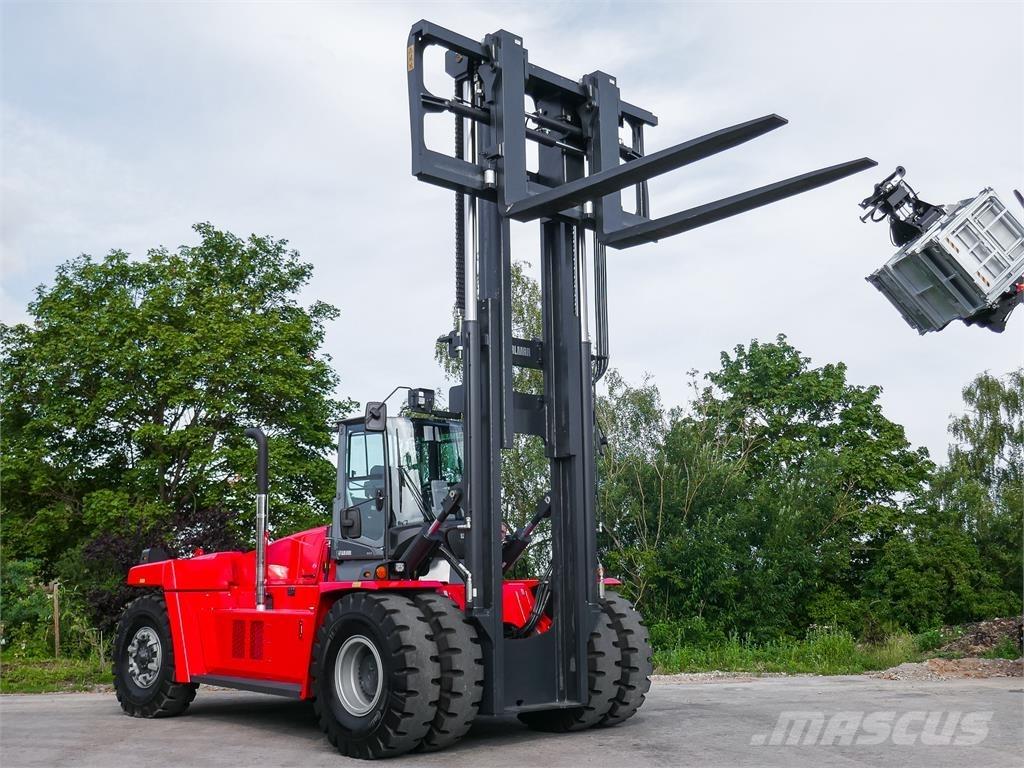 Kalmar DCG 330-12 Πετρελαιοκίνητα Κλαρκ