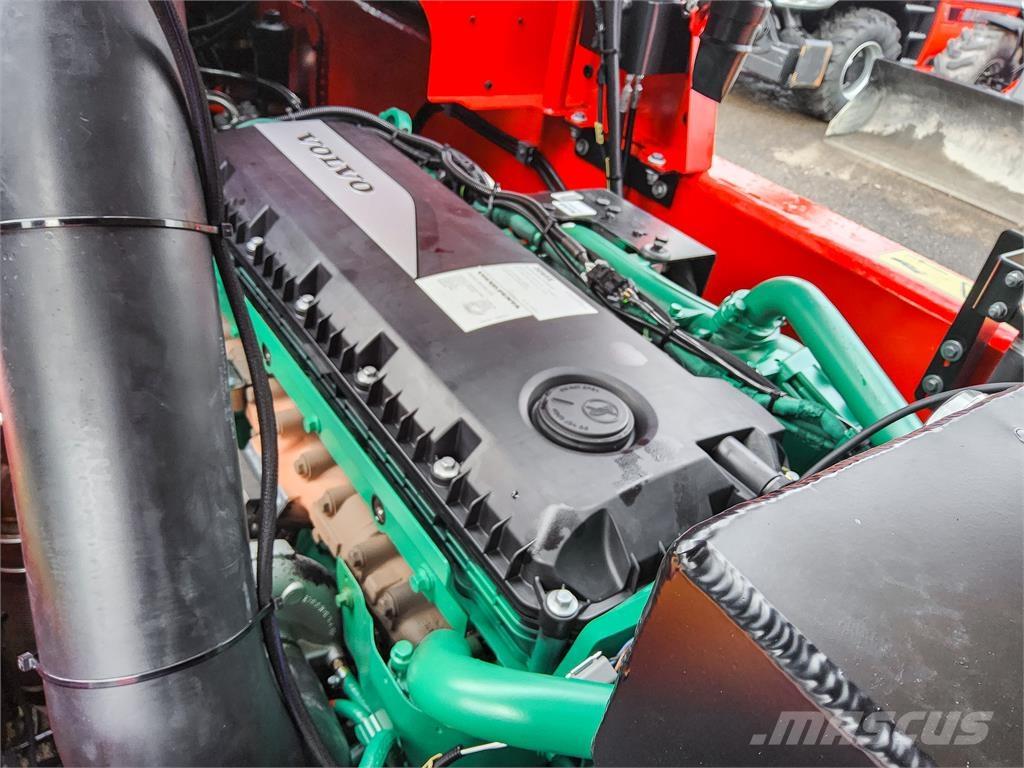 Kalmar DCG 330-12 Πετρελαιοκίνητα Κλαρκ