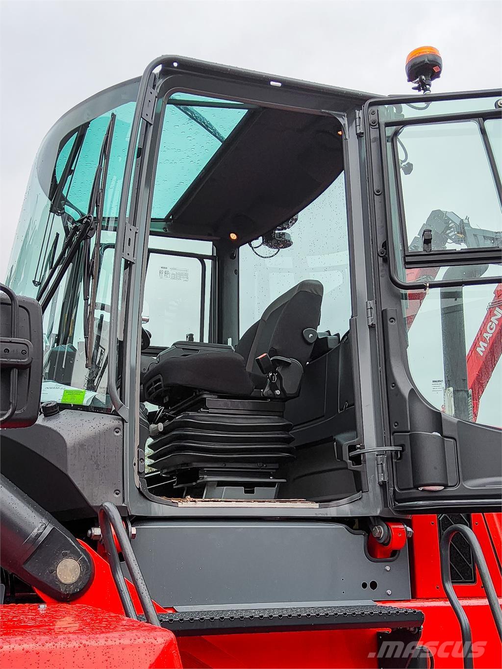 Kalmar DCG 330-12 Πετρελαιοκίνητα Κλαρκ