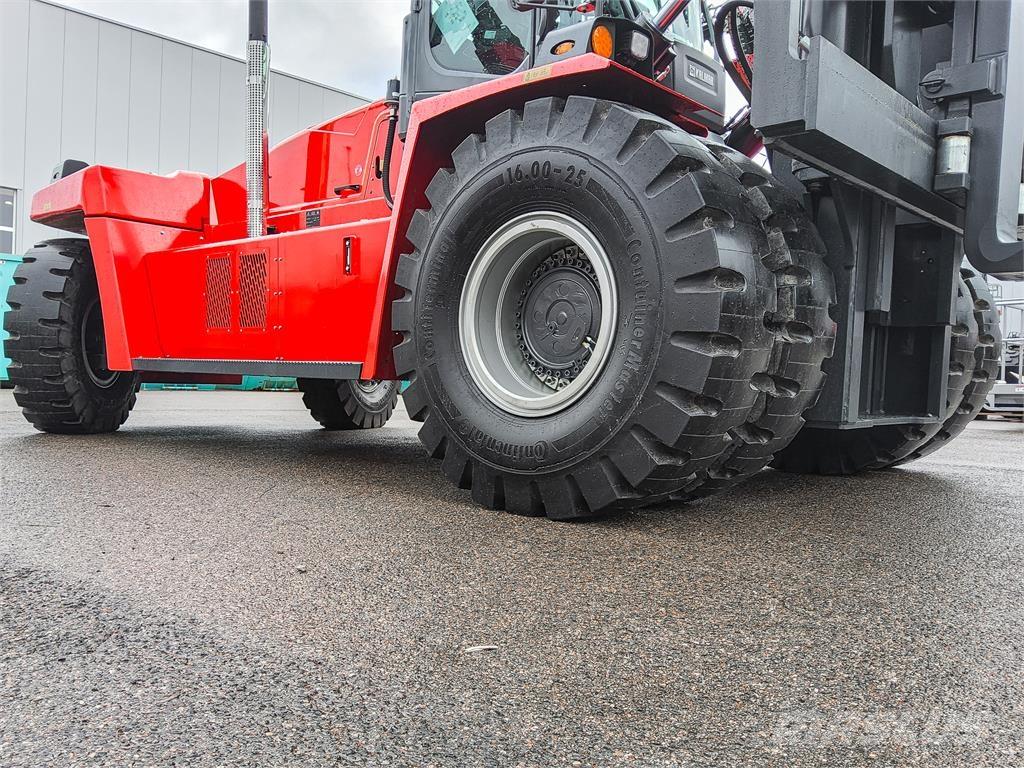 Kalmar DCG 330-12 Πετρελαιοκίνητα Κλαρκ