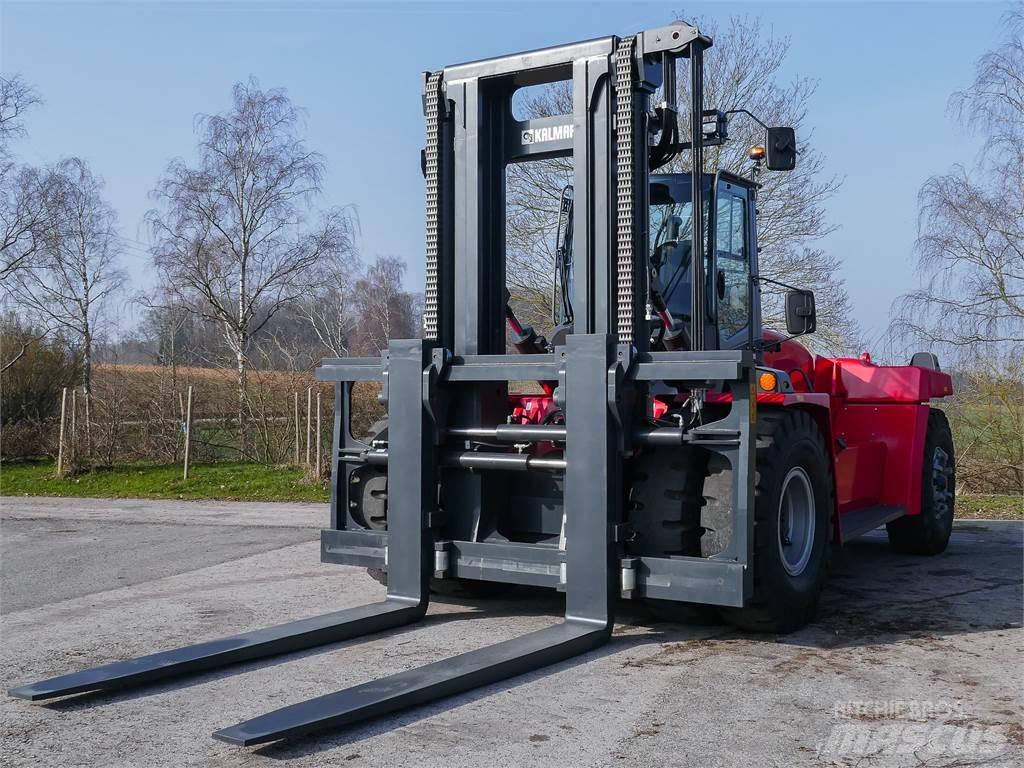 Kalmar DCG 330-12 Πετρελαιοκίνητα Κλαρκ