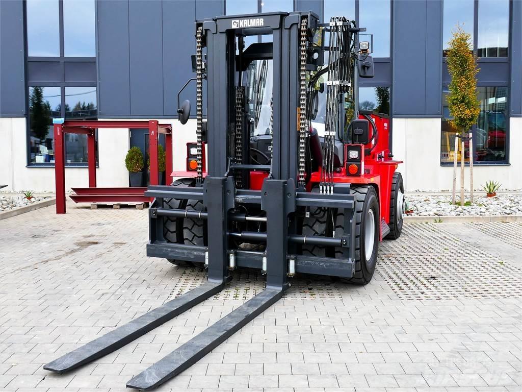 Kalmar ECG 140-6 Ηλεκτρικά περονοφόρα ανυψωτικά κλαρκ