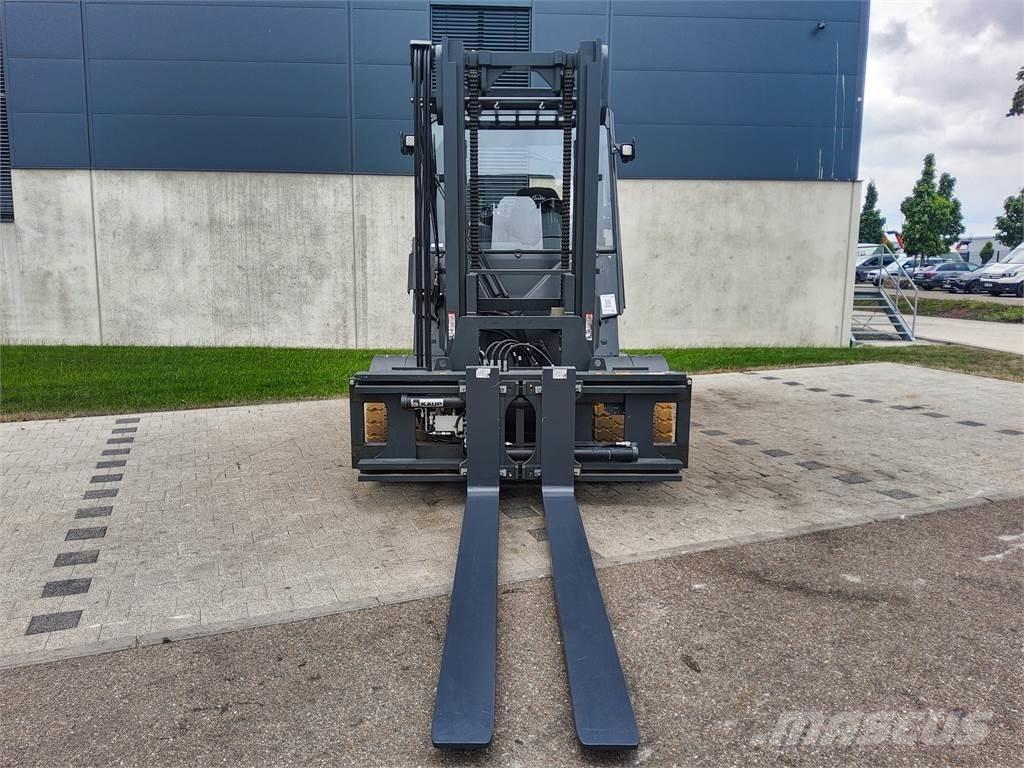 Linde E 80-01/900 Ηλεκτρικά περονοφόρα ανυψωτικά κλαρκ