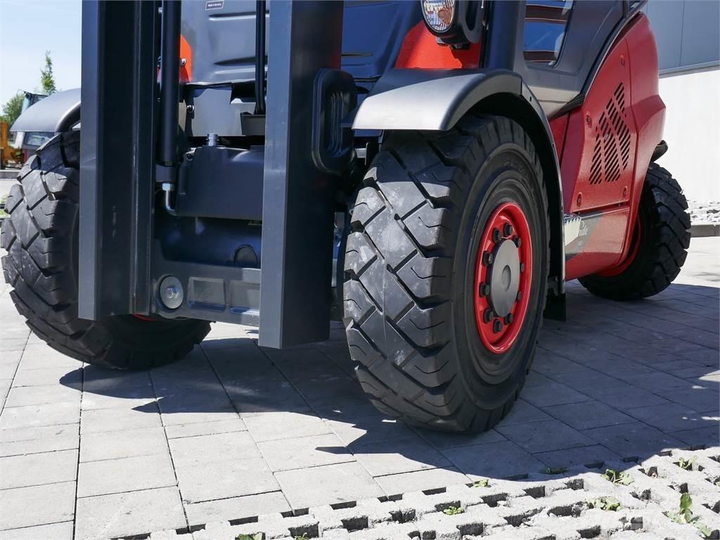 Linde H 50 D/394 Πετρελαιοκίνητα Κλαρκ