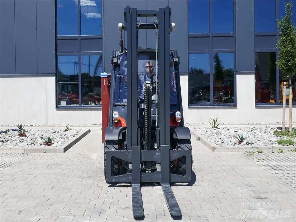 Linde H 50 D/394 Πετρελαιοκίνητα Κλαρκ