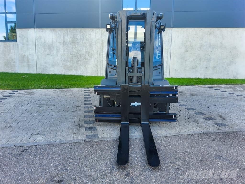 Linde H 50D-01/600 Πετρελαιοκίνητα Κλαρκ