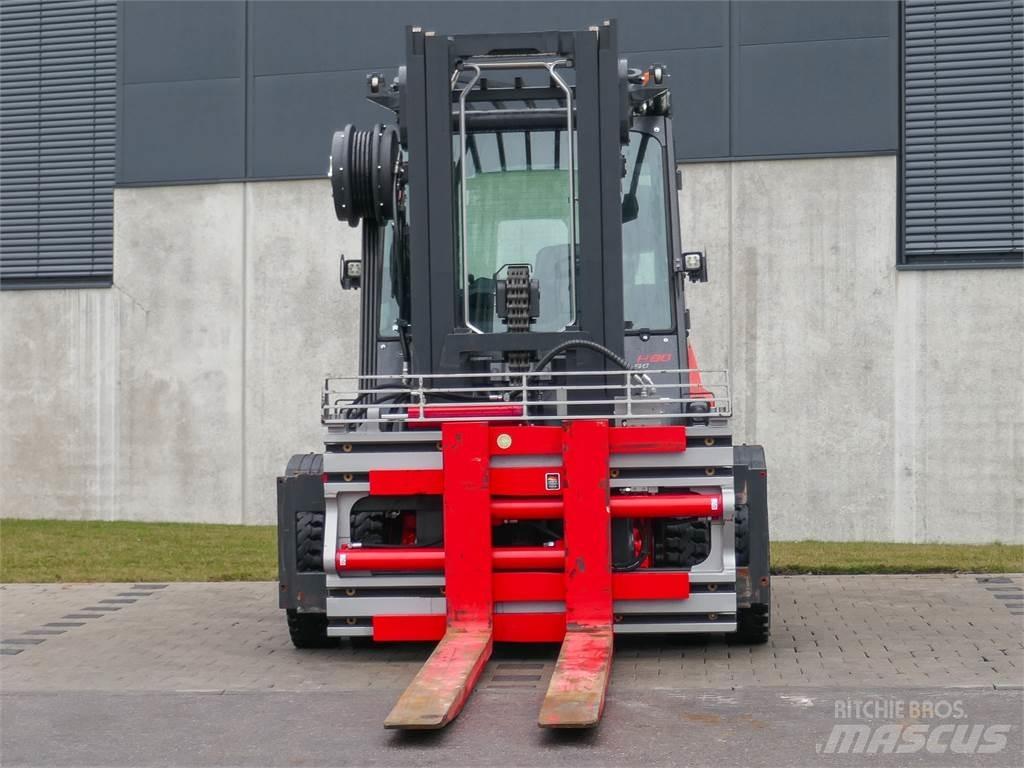Linde H 80D-03/900 Πετρελαιοκίνητα Κλαρκ