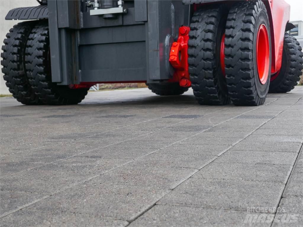 Linde H 80D-03/900 Πετρελαιοκίνητα Κλαρκ