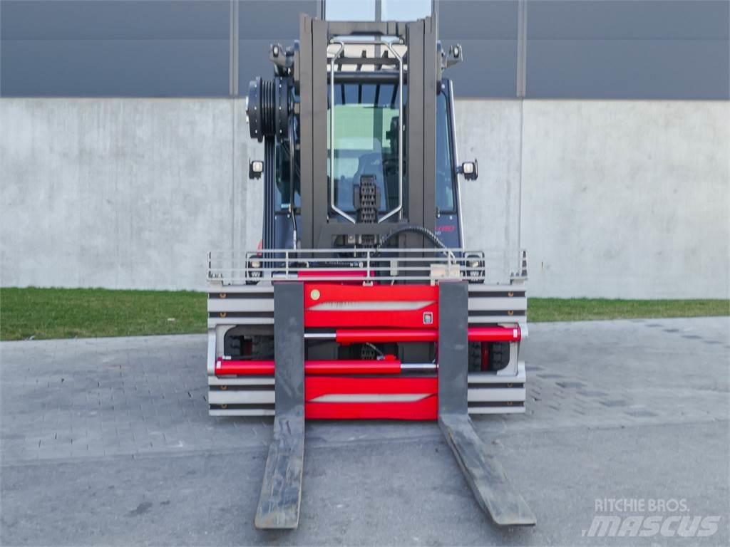 Linde H 80D-03/900 Πετρελαιοκίνητα Κλαρκ