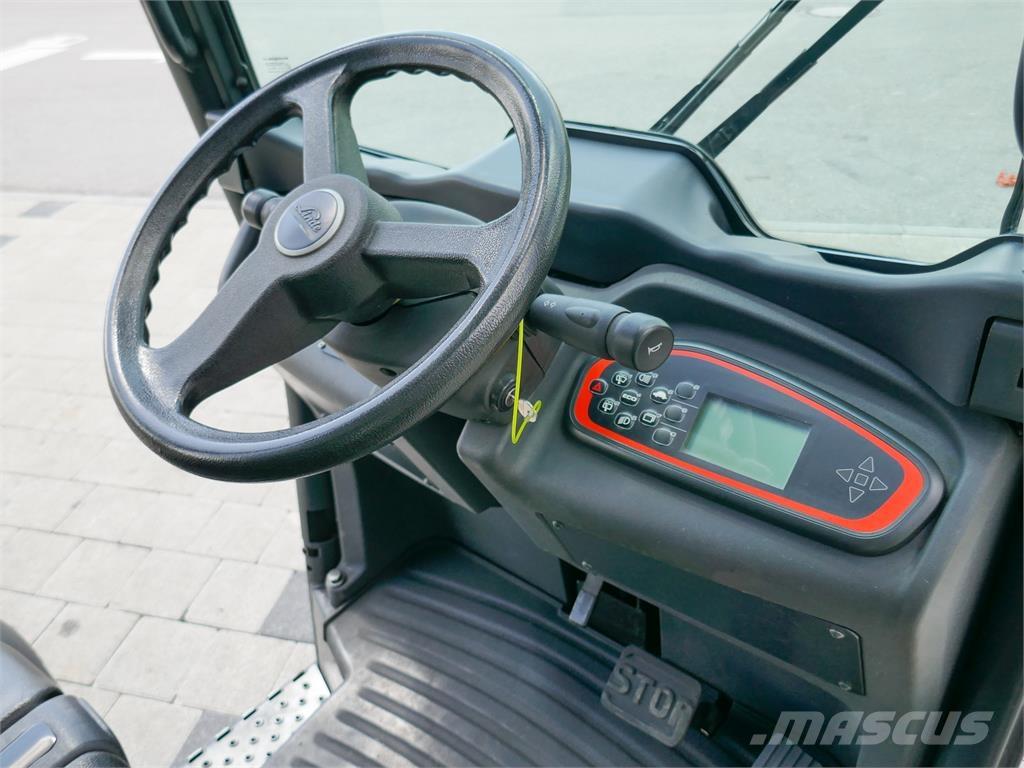 Linde P 60 Φορτηγά ρυμούλκησης