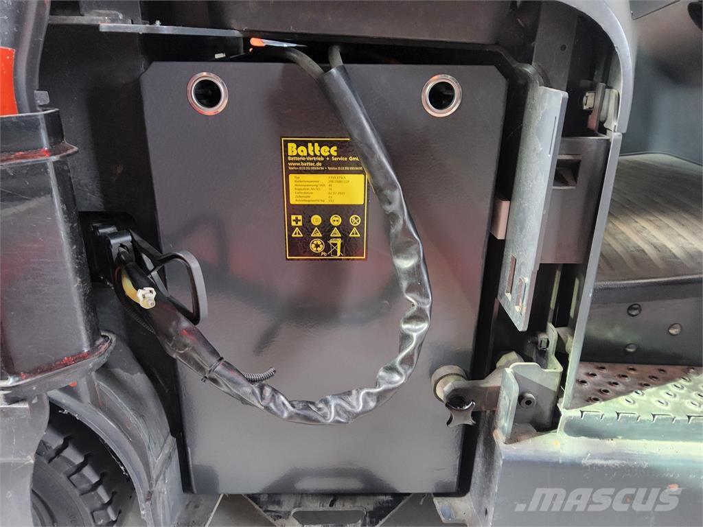 Linde P 60 Φορτηγά ρυμούλκησης