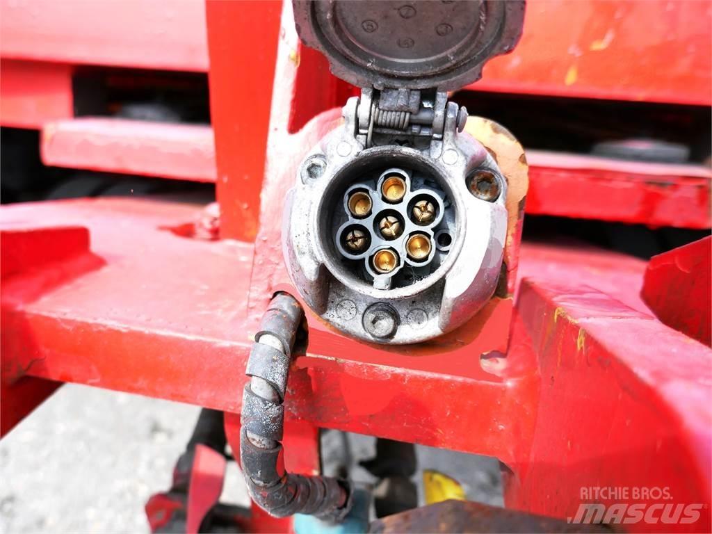 Mafi 1190-4 DFB Λοιπές ρυμούλκες