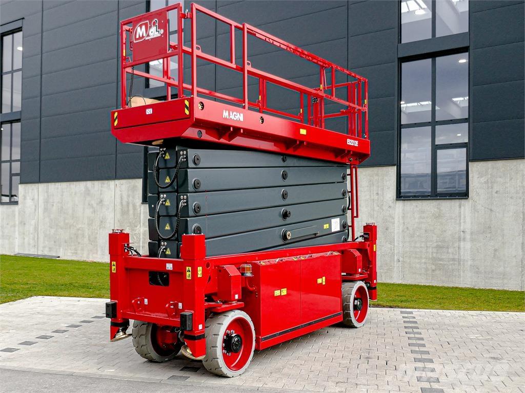 Magni ES 2212E Ανυψωτήρες ψαλιδωτής άρθρωσης