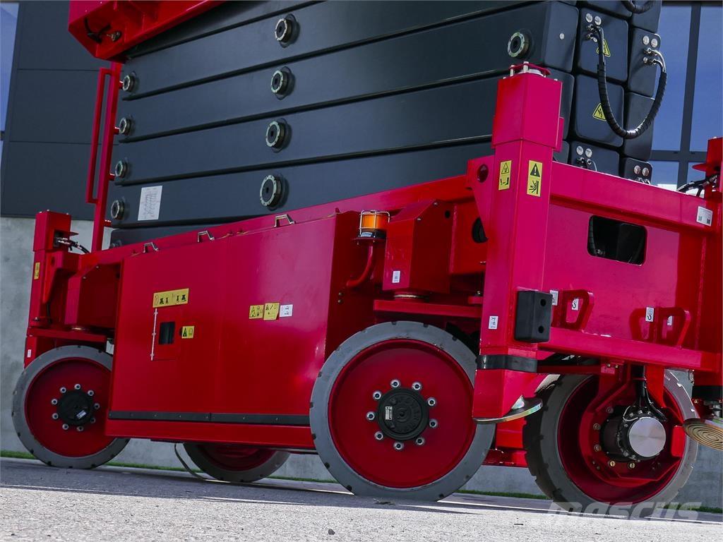 Magni ES 2212E Ανυψωτήρες ψαλιδωτής άρθρωσης