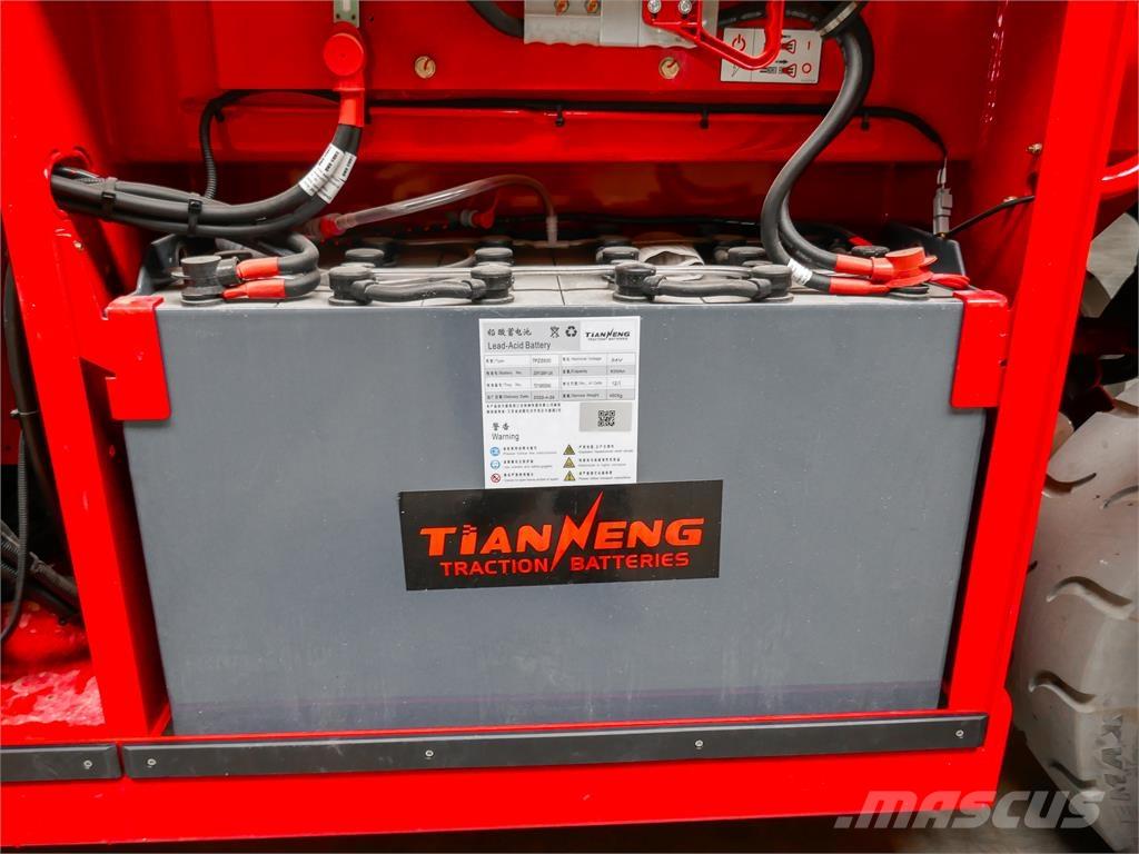 Magni ES 2212E Ανυψωτήρες ψαλιδωτής άρθρωσης