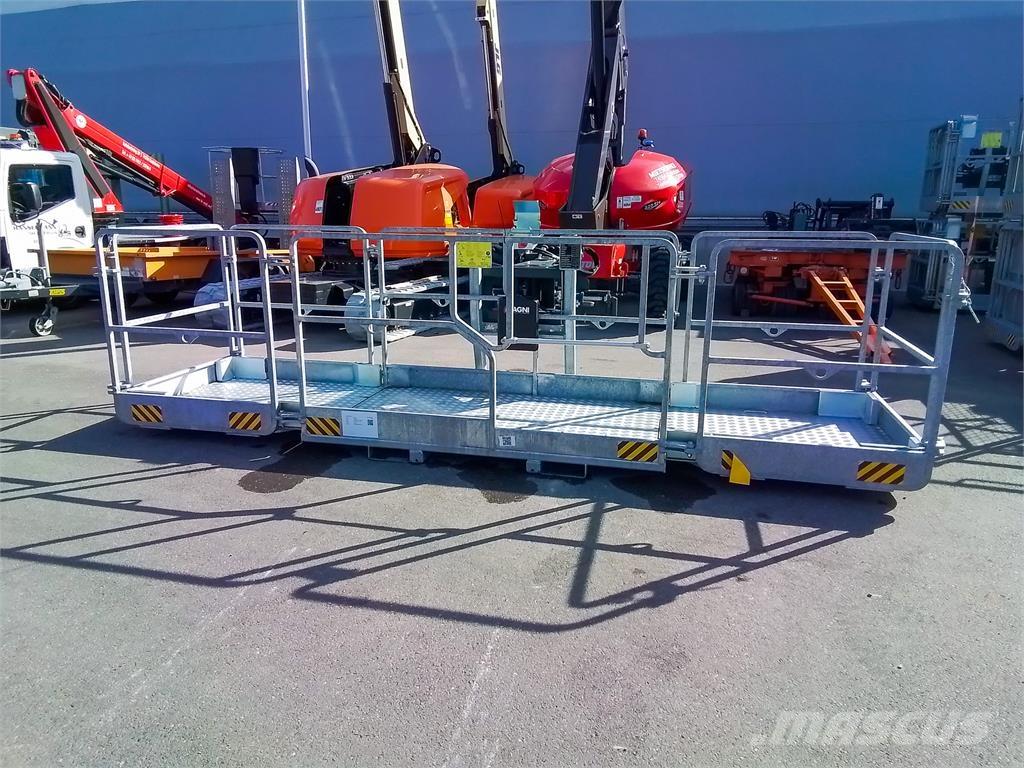 Magni REP 2-4,5 I Λοιπά προσαρτούμενα εξαρτήματα και κατασκευαστικά στοιχεία