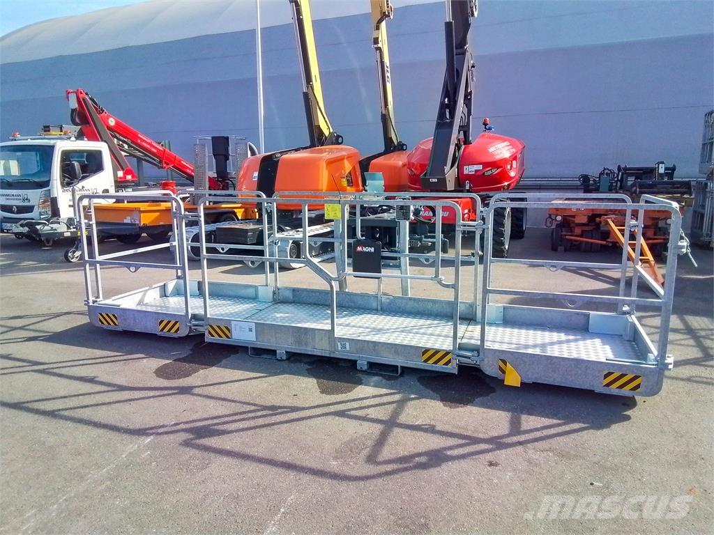 Magni REP 2-4,5 I Λοιπά προσαρτούμενα εξαρτήματα και κατασκευαστικά στοιχεία