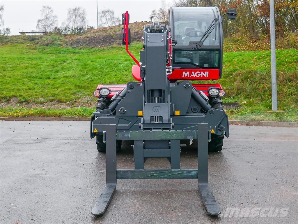 Magni RTH 6.21 Τηλεσκοπικοί ανυψωτές