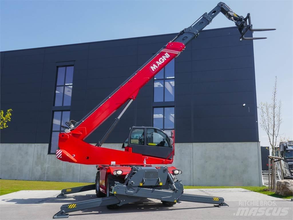 Magni RTH 6.25 Τηλεσκοπικοί ανυψωτές