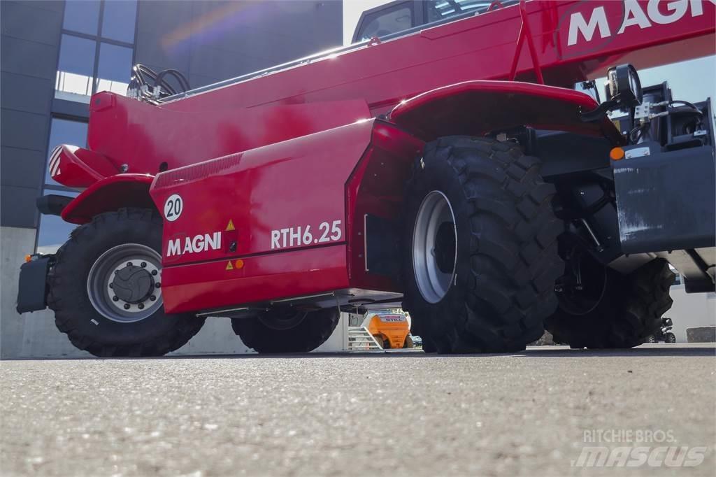Magni RTH 6.25 Τηλεσκοπικοί ανυψωτές