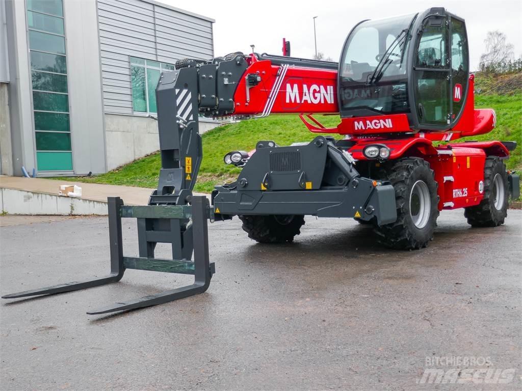 Magni RTH 6.25 Drive Τηλεσκοπικοί ανυψωτές